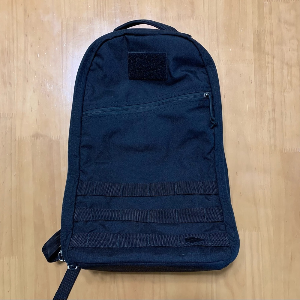 GoRuck Bullet Ruck Laptop w/ Sternum Strap included  Capacity: 16L; Color: Black